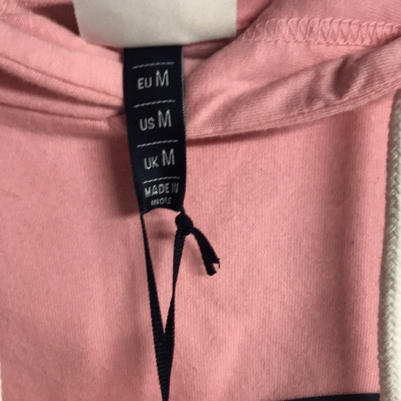 Pink Ellesse hoodie brand new - Picture 4 of 4